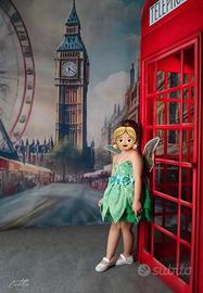 scenografia di carnevale LONDRA