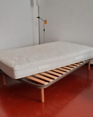 materasso e rete