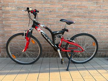 Bicicletta mountain-bike TrekKing bambino