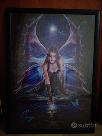 Quadro puzzle Anne Stokes