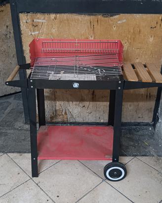 barbecue nuovo 