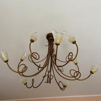Lampadario da salone