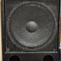 subwoofer 18" 2000 W