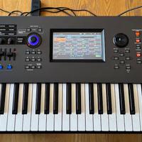 Yamaha Montage 7