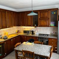 Cucina country legno