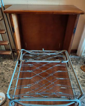 mobile letto a scomparsa