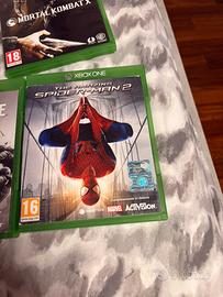 Blocco 5 giochi xbox