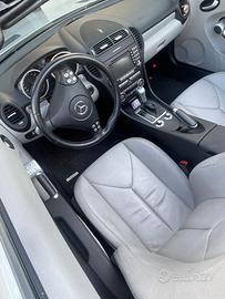 mercedes slk 200