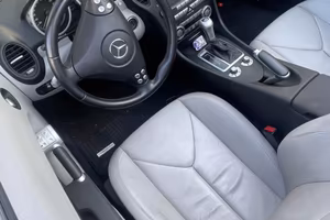 mercedes slk 200