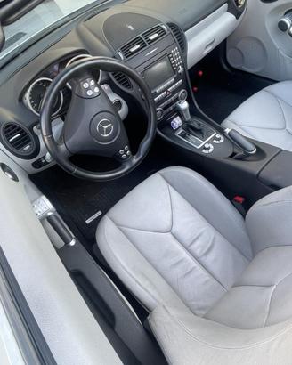 mercedes slk 200 prezzo trattabile