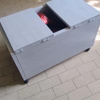 Cassapanca - Contenitore