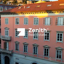 Bilocale in palazzo storico