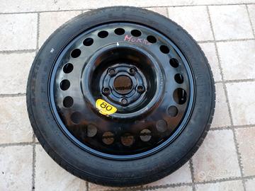 RUOTINO 16 ORIGINALE OPEL COD:1962