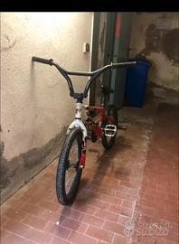 Bmx freestyle