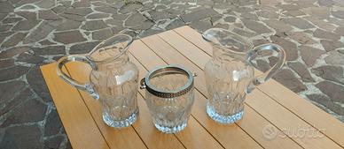 CARAFFE E PORTAGHIACCIO