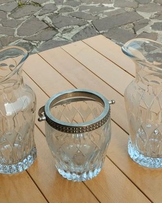 CARAFFE E PORTAGHIACCIO