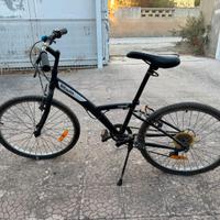 n.2 Bici Trekking bambino 24 pollici