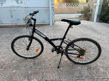n.2 Bici Trekking bambino 24 pollici