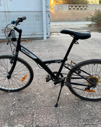 n.2 Bici Trekking bambino 24 pollici
