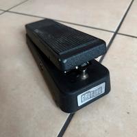 Pedalino Dunlop cry baby made in usa. Gcb-95