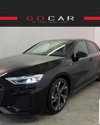 Audi A3 Sportback 1.5 Tfsi mhev S line Edition S T
