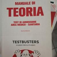 TESTBUSTER MANUALE DI TEORIA