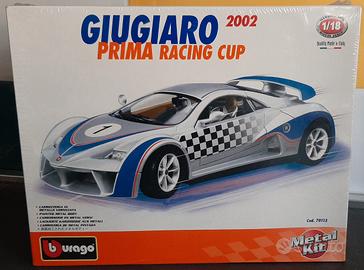Bburago Giugiaro Prima Racing Cup 1/18 Metal Kit