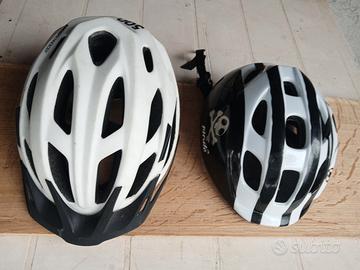 2 caschi per bambini 