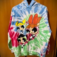 Bershka maxi felpa Super Chicche