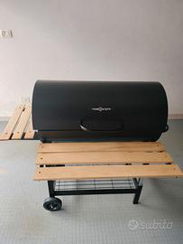 Barbecue a carbonella