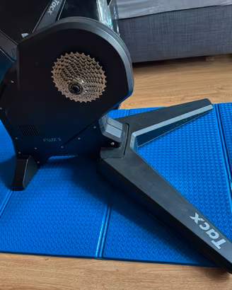 Tacx Flux S Smart trainer