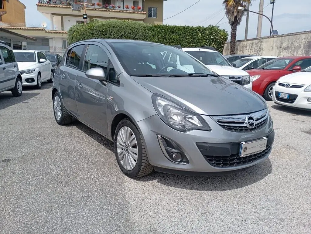 Opel Corsa 4ª serie
