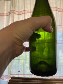 Bottiglie tappo corona