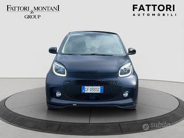 Smart ForTwo EQ Mattrunner (22kW)