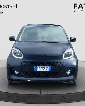 Smart ForTwo EQ Mattrunner (22kW)