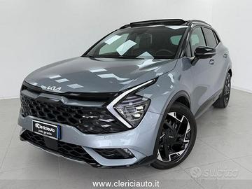 Kia Sportage 1.6 CRDi MHEV AWD DCT GT-line Pl...