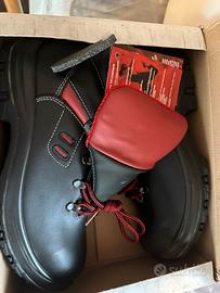 Scarpe antinfortunistiche