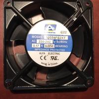 Ventola per raffreddamento