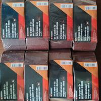 set carta abrasiva parkside