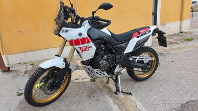 Yamaha Tenerè 700 rally