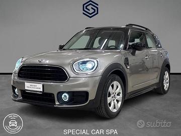 MINI Countryman Mini F60 2017 Diese Mini 2.0 ...
