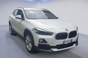 BMW X2 sDrive 1.5 116 CV AT Diesel