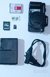 Sony Cyber-shot DSC-H10 8 MP fotocamera 