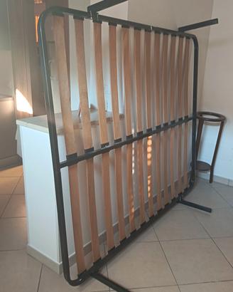 letto con materasso
