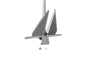 Ancora dunfort usata