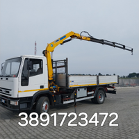 Iveco eurocargo 120