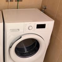 Asciugatrice IKEA UDDARP 8kg pompa di calore 1 ann