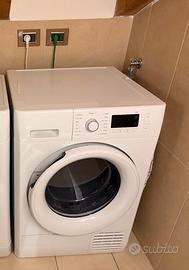 Asciugatrice IKEA UDDARP 8kg pompa di calore 1 ann