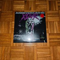 vinile xdvr anniversario sigillato autografato