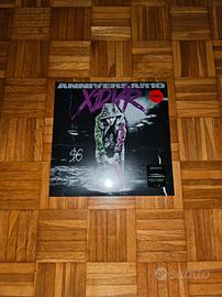vinile xdvr anniversario sigillato autografato